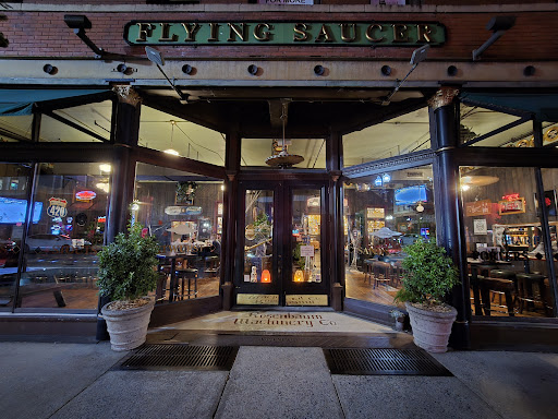 Flying Saucer